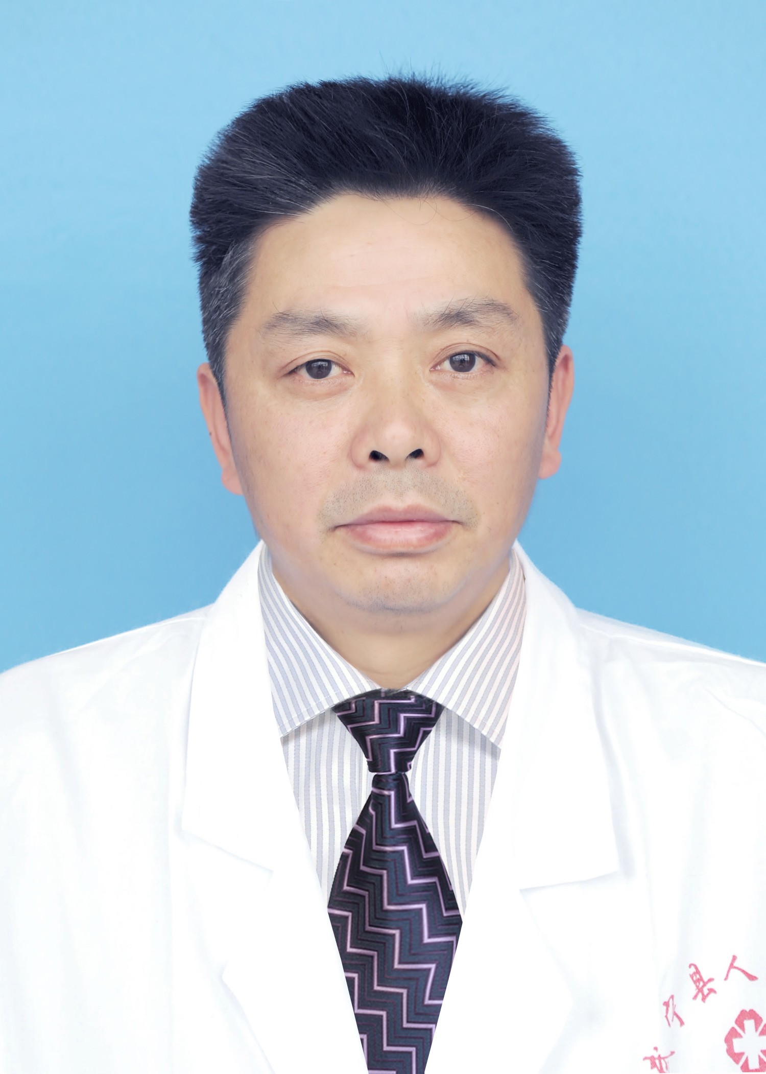 消化腫瘤內科副主任醫師 肖緒銀