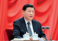 習近平：在學習貫徹習近平新時代中國特色社會主義思想主題教育工作會議上的講話