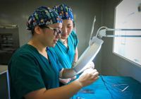 【盡保障之職  護醫院（yuàn）平安】武寧縣人民醫院消毒供應室