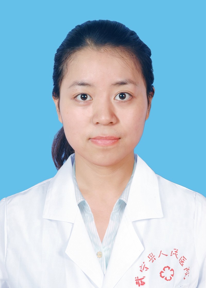 主（zhǔ）治醫師 陳蓮萍（píng）