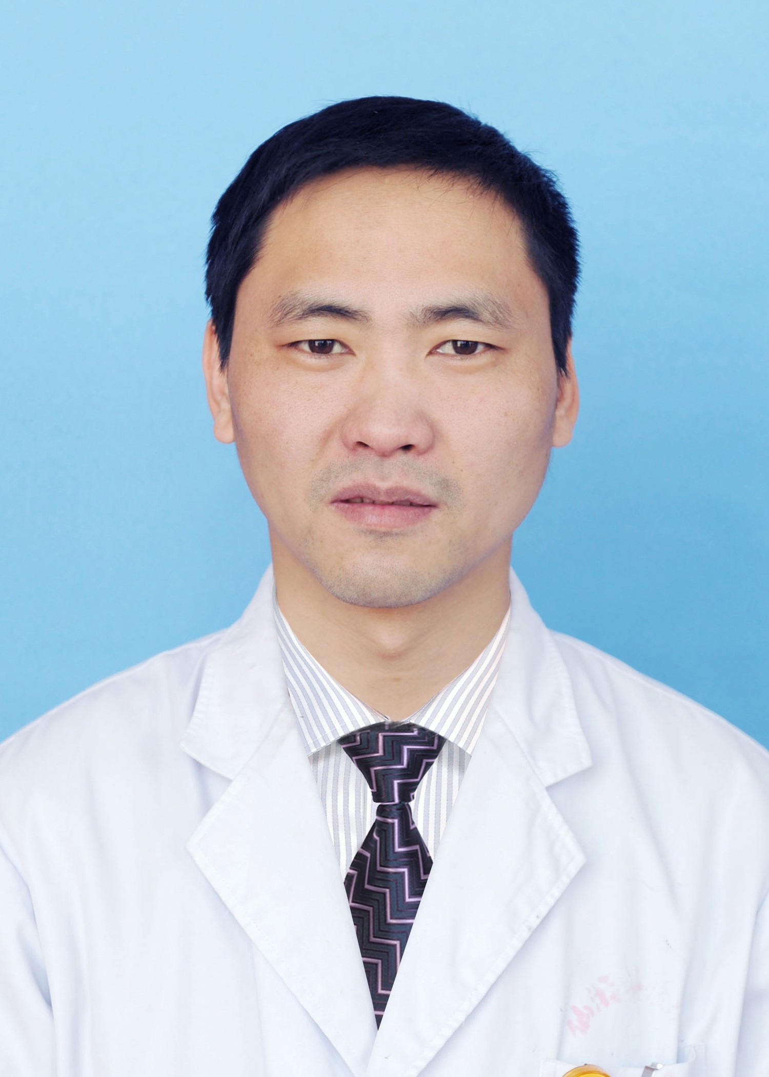 主治醫師 葉樂（lè）榮