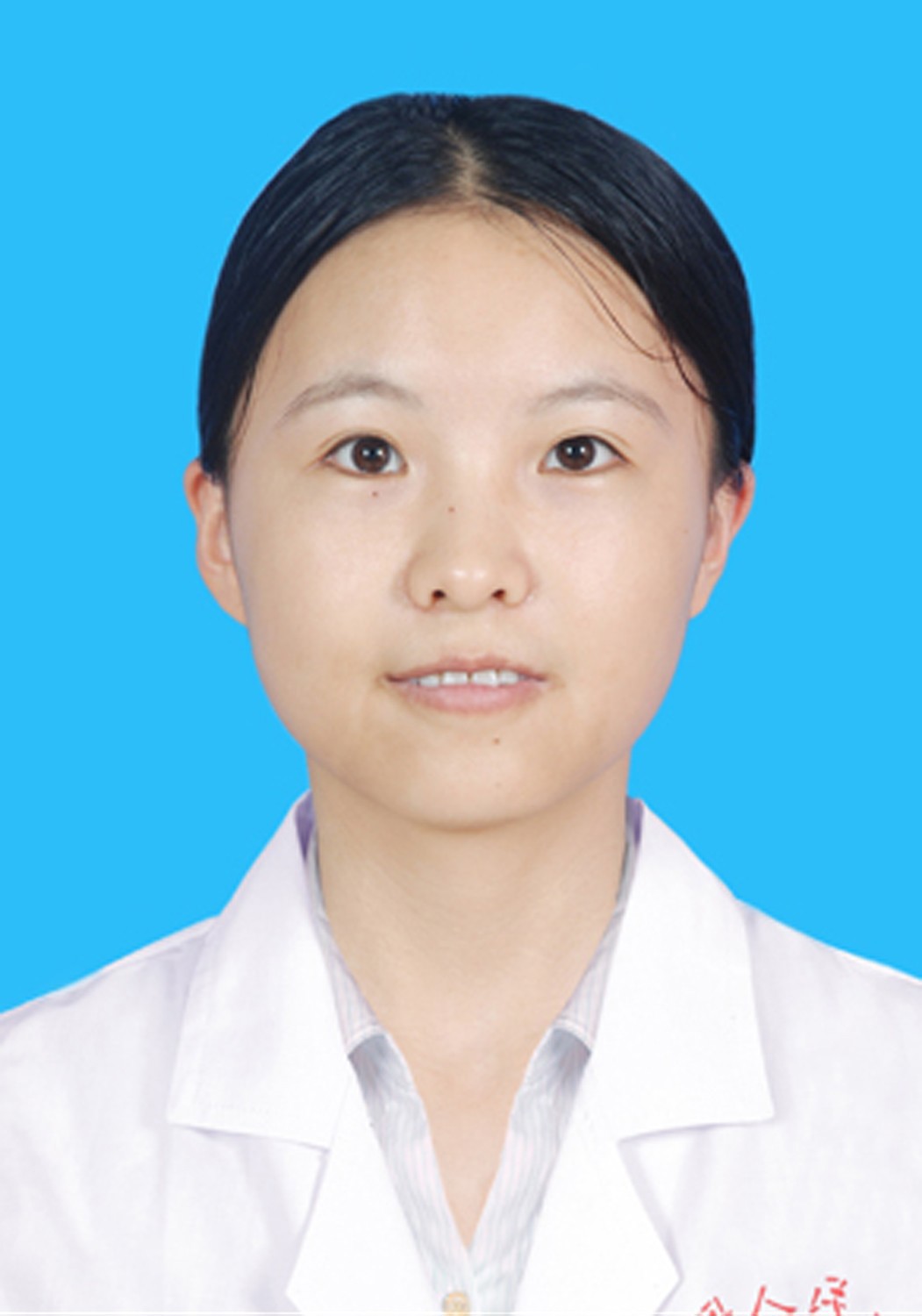 主治醫師 張怡（yí）歆