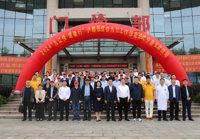 【醫心為民 護佑健康】在滬贛籍專家來武寧縣人民醫院開展健康義診和學術講座活動