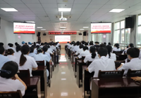 【強化急（jí）救技能，築牢生命防線（xiàn）】武寧縣總（zǒng）醫院人民醫（yī）院院區（qū）開展全院全員心肺複蘇技能培訓