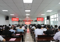 武寧縣總醫院醫療質量管理（lǐ）能力（lì）提升培訓（xùn）班在人民（mín）醫院院區（qū）開班