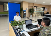 【嚴守“體檢關” 共助強軍夢】武寧縣總醫院（yuàn）人民醫院院區開展2024年秋季征兵體檢工作