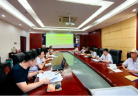 武寧縣總醫（yī）院人民（mín）醫（yī）院院區行（háng）政後勤黨支部傳達學習貫徹黨的二十屆三中全會（huì）精（jīng）神