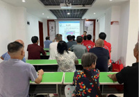 【預（yù）防疾病致殘 共享健康生活】武寧縣總醫院人民醫院院區門診黨（dǎng）支部開展殘疾預（yù）防日免費義診活動