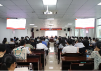 【薪火相傳 助力基層】 2024年武寧縣基層衛生健康人才培養（yǎng）“薪火計劃”第三期培訓班圓滿結束