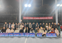 【“扣”響未來 活力（lì）無限】武寧縣總醫院人（rén）民醫院院區（qū）舉行氣排球比賽（sài）