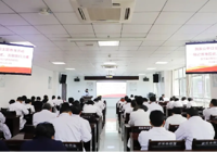 武寧縣總醫院人民醫院院區開展“國家公祭日”主題教育活動