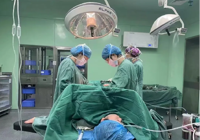 武寧縣總醫院人民醫（yī）院院區婦產科成功完成多例高風險手術（shù）