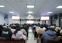 【引他山（shān）之石 謀發展之道】武寧縣總醫院人民醫院院區（qū）召開赴贛州（zhōu）學習交流總結會