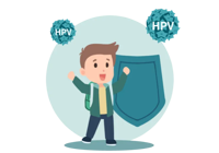 【健康（kāng）科普（pǔ）】打破HPV誤區，家有男寶的家長請注意！這個疫苗可以給孩子安（ān）排上了