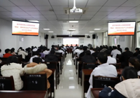 【安全生產】武寧縣總醫院人民醫院院區紮實做（zuò）好（hǎo）兩（liǎng）會期間安全生產工作