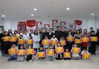 【清廉醫院（yuàn）】武寧縣（xiàn）總（zǒng）醫（yī）院人民醫院院區舉辦“筆（bǐ）墨言醫誌（zhì） 丹青繪（huì）清廉”廉潔（jié）書畫展活（huó）動