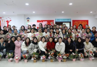 【綻放美麗 從“心”開始】武寧縣總醫院人民醫院院區舉辦（bàn）“三八”婦女節心理工作坊暨（jì）花藝沙（shā）龍（lóng）活動