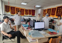 江（jiāng）西省（shěng）婦幼（yòu）保健院到武寧縣人民醫院開展婦（fù）幼健康安全指導工（gōng）作