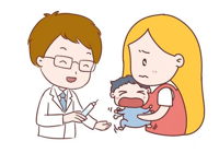 【全國兒童（tóng）預防接種日】武寧縣總醫院人民醫院院區預（yù）防接種門診（zhěn）：打疫苗，為孩子的健康上把“安全鎖”