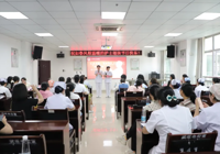 【人文關懷 守護“生命脈動”】武寧縣總醫院人（rén）民醫院院區舉（jǔ）辦“5•12”護士節演講比賽