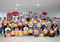 【黨建引領守（shǒu）初心 醫路書香傳家風】武（wǔ）寧縣總醫院人民醫院院區舉辦親子誦讀（dú）活動