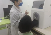 【“秒”測骨齡】武寧縣（xiàn）總醫（yī）院人民醫院院區引進AI智能骨齡（líng）儀（yí），安全預測孩子未來身（shēn）高