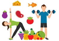 【全民營養周】武寧縣（xiàn）總醫院人民醫院院區臨床營養科：吃動平衡（héng） 健康體重 全民（mín）行動