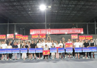 【活力四（sì）射 精彩紛呈】武寧縣總醫院人民醫院院（yuàn）區舉行第七屆氣排球比賽