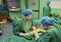 【新技術】重建“生命線”：武（wǔ）寧縣（xiàn）總醫院人民醫院院區成功開展多例自體動靜脈內瘺成形術