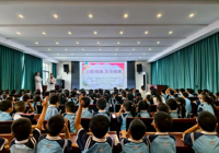 武寧縣總醫院人民醫院院區開展“全國愛牙日”科（kē）普講座進（jìn）校（xiào）園活（huó）動