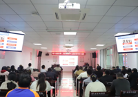 武寧縣（xiàn）總醫院（yuàn）人民醫院（yuàn）院區舉辦質量管理工具實戰培訓