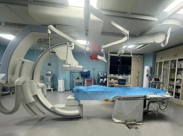 數（shù）字減影血管造影機